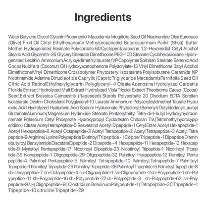 NUSKIN™ Korean NAD+ Retinol Eye Cream